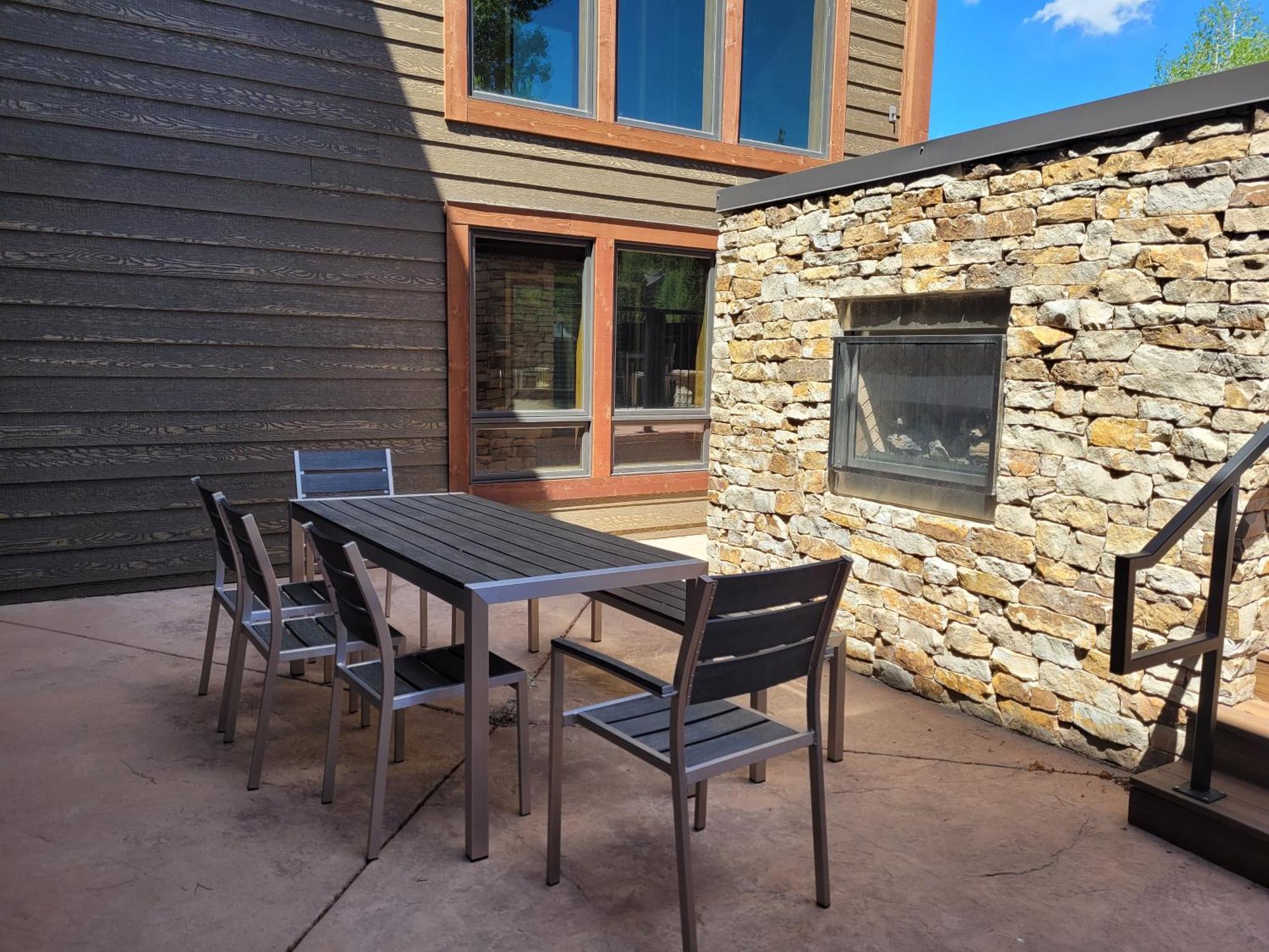 One-Bedroom Atrium Condo 05 Breckenridge Luaran gambar