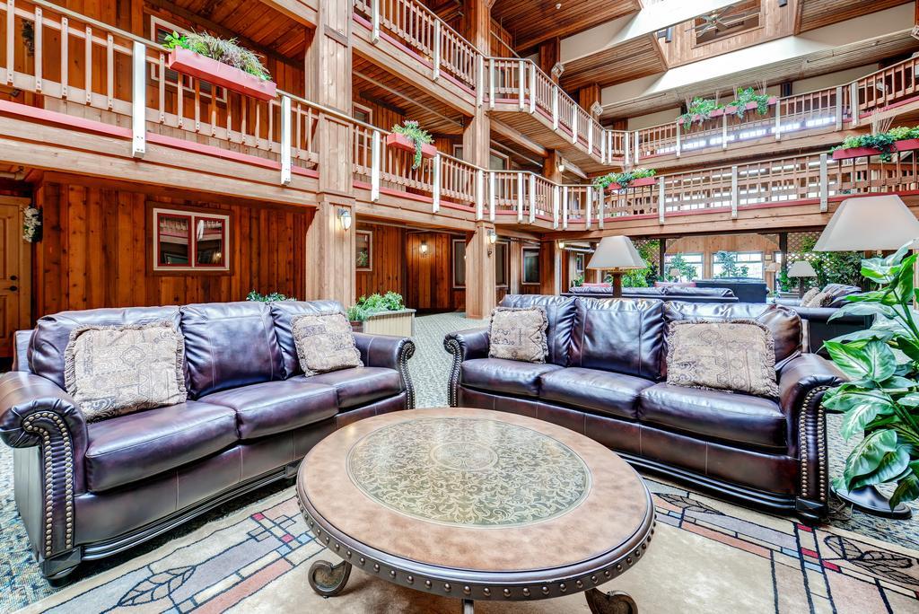 One-Bedroom Atrium Condo 05 Breckenridge Luaran gambar