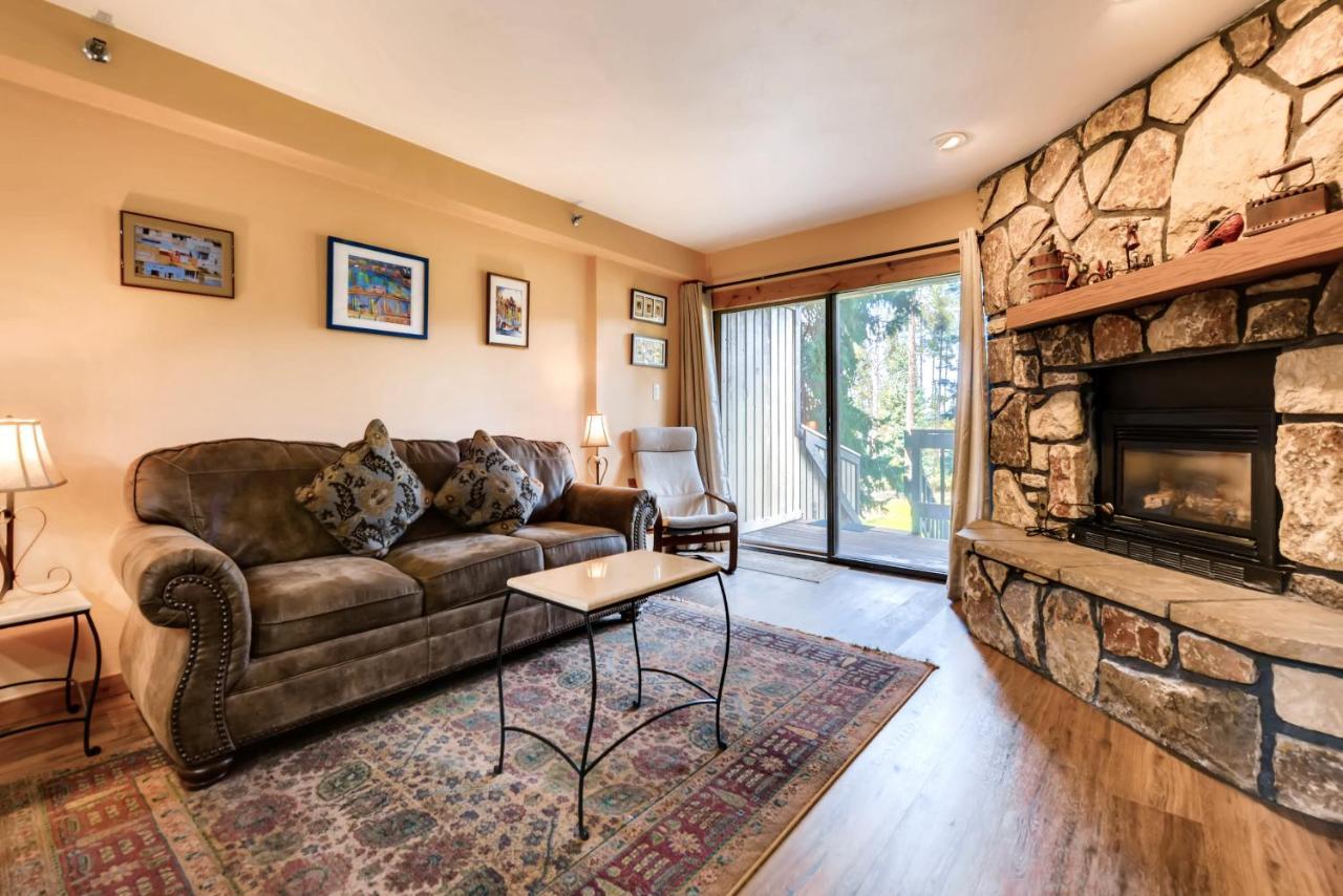 One-Bedroom Atrium Condo 05 Breckenridge Luaran gambar