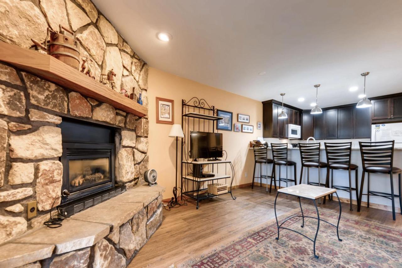 One-Bedroom Atrium Condo 05 Breckenridge Luaran gambar