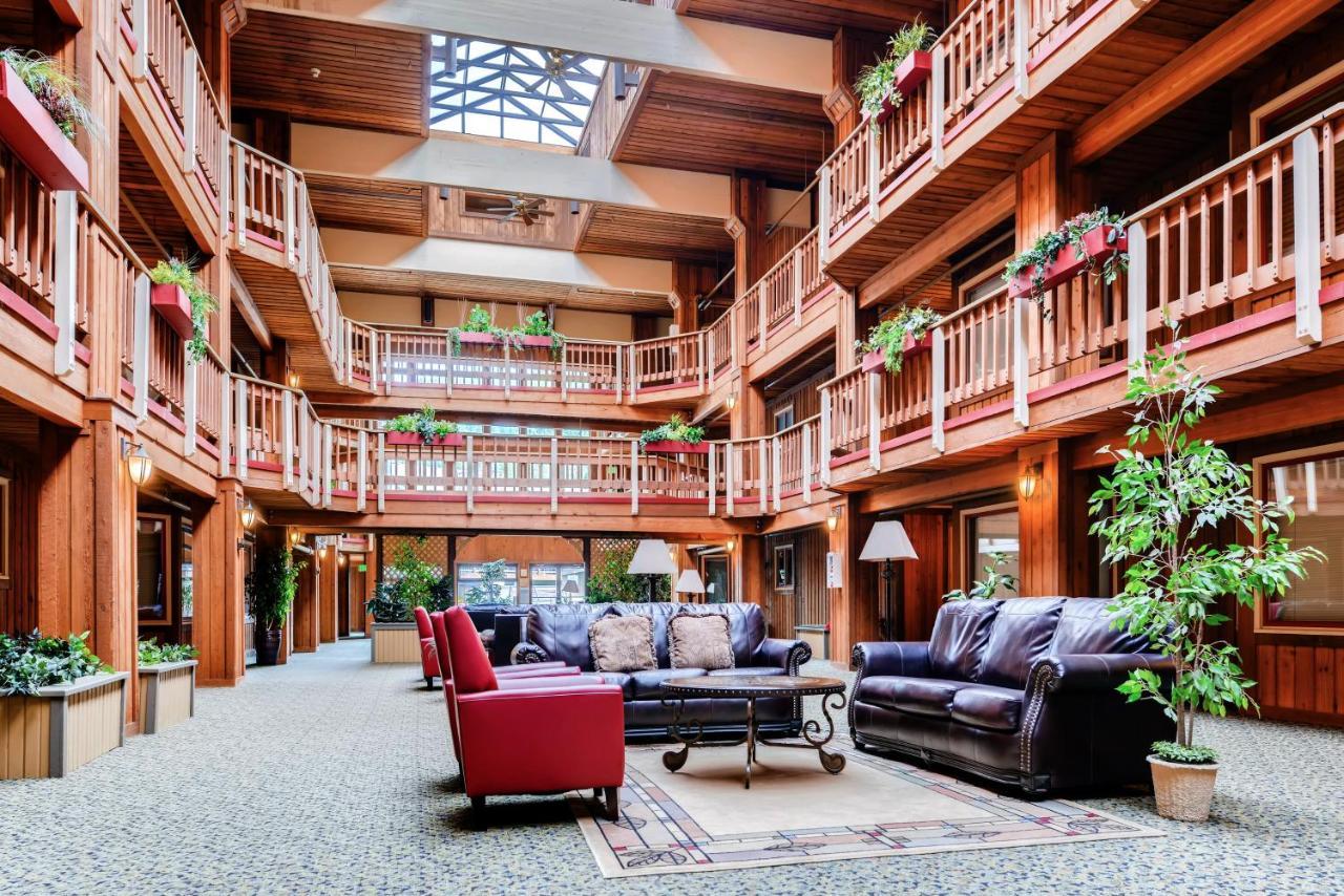 One-Bedroom Atrium Condo 05 Breckenridge Luaran gambar