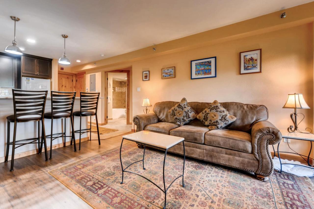 One-Bedroom Atrium Condo 05 Breckenridge Luaran gambar